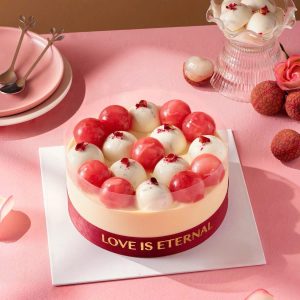 Tiralychée – Tiramisu Vải Mây