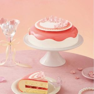 Entremet Sakura